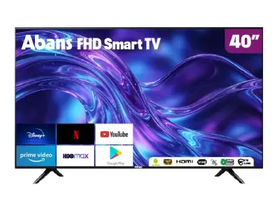 Abans 40 Inch Smart FHD TV