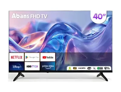 Abans 40 Inch Smart FHD TV