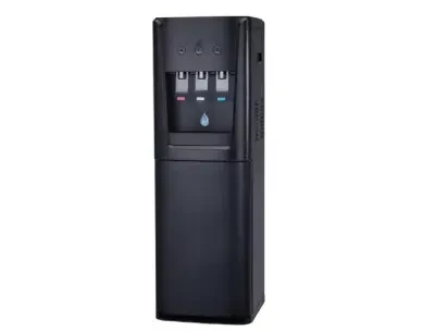 Abans Floor Standing Water Dispenser Bottom Loading - Black