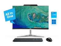 Acer 11th Gen i5 - 1135G7 All-in-One Computer