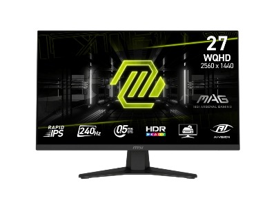 MSI MAG 274QF X24 Gaming Monitor