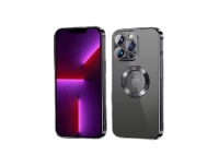 Apple iPhone 14 Pro Mag Safe Cover - Black