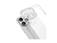 Apple iPhone 14 Pro Max Clear Case with Camera Protection - Side Airbag