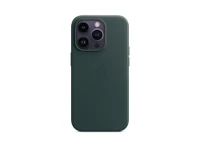 Apple iPhone 14 Pro Max Silicon Full Back Cover - Dark Green