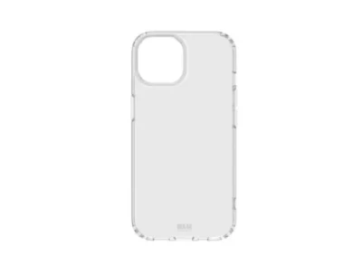 Apple iPhone 15 Pro Clear Case Shock Absorbing - Metalic