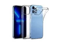 iPhone 14 Pro Transparent Back Cover