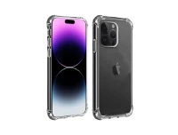 iPhone 14 Pro Max Transparent Back Cover
