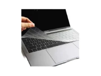Apple 16.2 inch MacBook Keyboard Cover - Transparent
