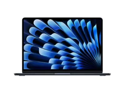 Apple MacBook Air 13.6 Inch M5 chip 16GB RAM + 512GB SSD - Midnight