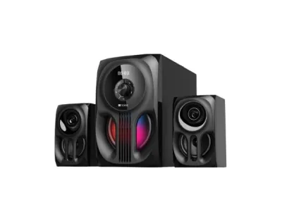 Tecsonic 2.1 Multimedia Speaker System