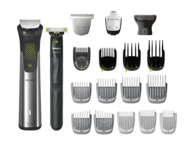 Philips Multi Grooming Face Hair and Body Trimmer 20-in-1
