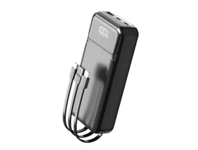 Aspor A316 20000mAh 22.5W Fast Charge QC+PD Portable Powerbank