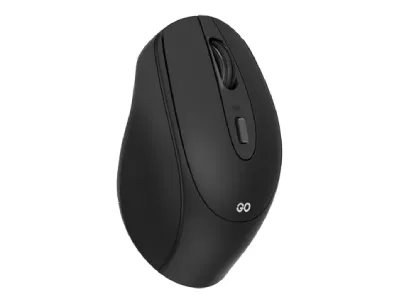 Fantech W191 GO Silent Click Wireless Mouse – Black
