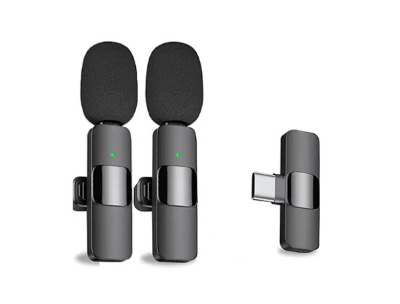 Wireless MIC K9 Type-C