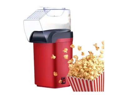 Hot Air Oil-Free Popcorn Maker