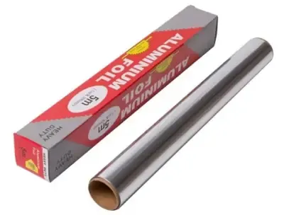 Aluminium Foil Rolls