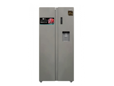 KONKA 372L Side-By-Side Inverter Refrigerator