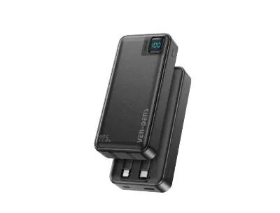 Ven Dens 22.W 20000mAh Fast Charging Power Bank