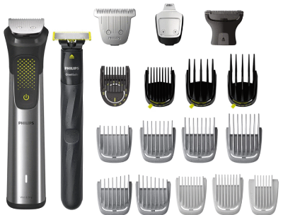 Philips Multi Grooming Face Hair and 20-in-1 Body Trimmer