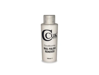 CCUK Conditioning Nail Polish Remover - 100ml