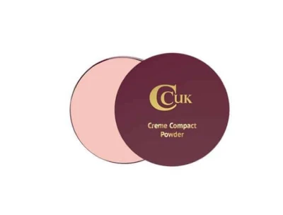CCUK Cream Compact Powder UK - Bronze Glow