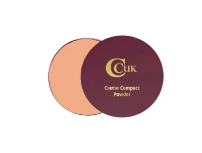 CCUK Cream Compact Powder - Biscuit Glow
