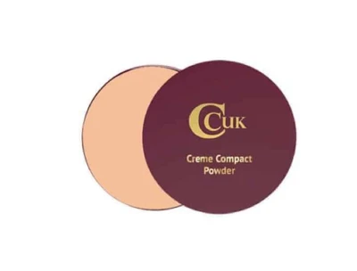 CCUK Cream Compact Powder UK - Tea Rose