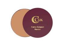 CCUK Cream Compact Powder UK - Harvest Beige