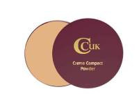 CCUK Cream Compact Powder UK - Saffron