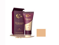 CCUK Lasting Matt Foundation UK - Amber