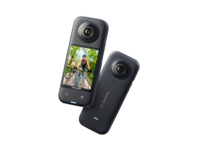 Insta 360 X3 Action Camera