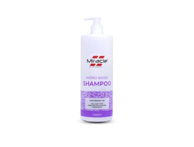 Miracle Hydro Boost Shampoo - 1L