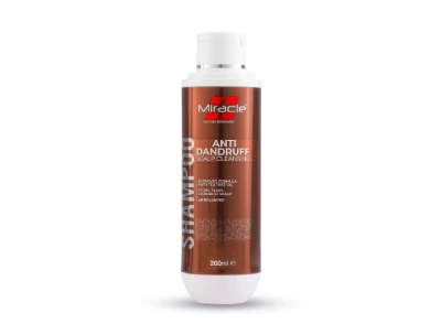Miracle Dandruff Shampoo - 200ml