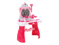 NewFashion Pretty Beauty Make Up Kit Pretend/Roleplay Set - Pink