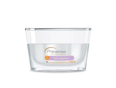 Prevense Fair Intense 1 For All Skin Types - 30g