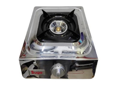 Suga Single Burner Gas Cooker