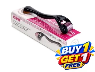 Derma Roller Buy-1 Get-1 Free