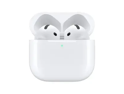 Apple AirPods 4 with Active Noise Cancellation (ANC) — 2024