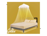 Rainco Golden Bed Net - Double
