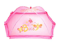 Rainco New Born Baby Printed Mosquito Net