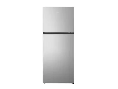 Hisense 375L Double Door Inverter Refrigerator