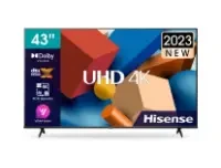 Hisense 43 inch 4K Smart TV