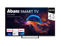 Abans 43 inch FHD Smart TV