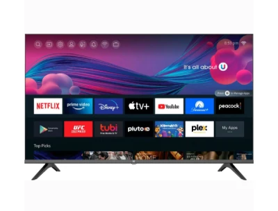 MI+ 43 inch FHD 4K Smart Android 14 Bluetooth LED Frameless TV -(Japan)