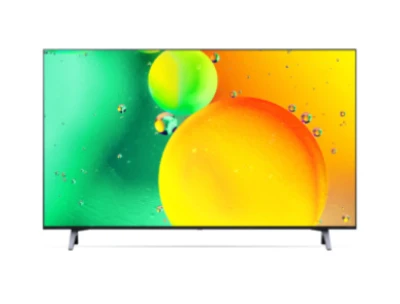 LG 43 inch NanoCell Series 4K Ultra HD Smart LED TV