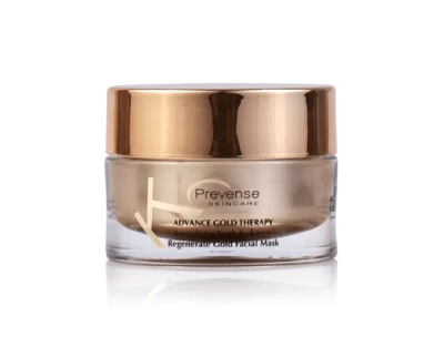 Prevense Regenerate Gold Facial Mask - 30ml