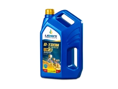 LAUGFS D-Tron ActivTech SAE 15W-40 -Diesel Engine Oil - (5L+1L Free)