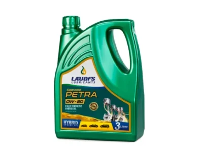 LAUGFS Supreme Petra SAE 0W-20 (Petrol Engine Oil) - 3L