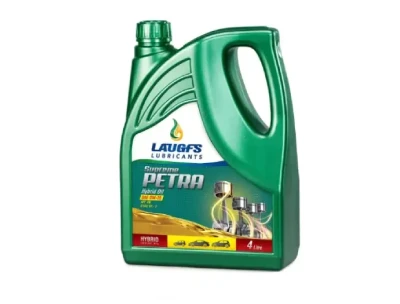 LAUGFS Supreme Petra SAE 0W-20 (Petrol Engine Oil) - 4L