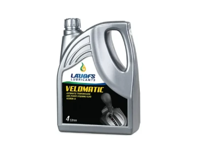 LAUGFS Velomatic ATF Dexron iii (Automatic Transmission Fluid) - 4L